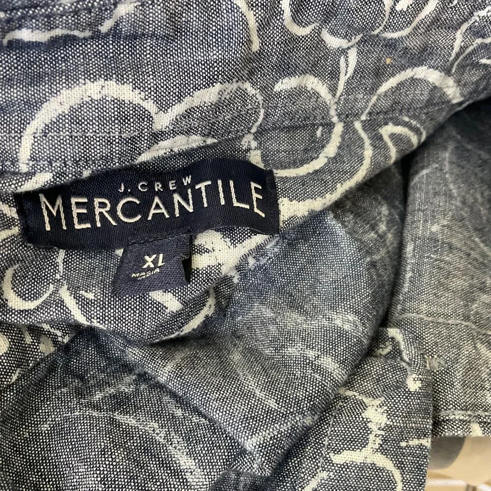 J. Crew crew floral